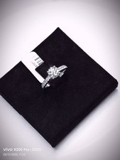 ANELLO SOLITARIO CON DIAMANTE CERTIFICATO IGI CT. 1,09