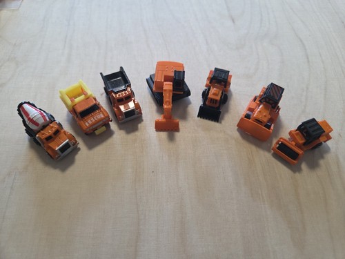 Micro machines galoob set - 7x,