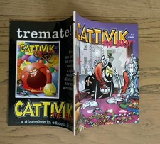 CATTIVIK  THE BEST - MACCHIA