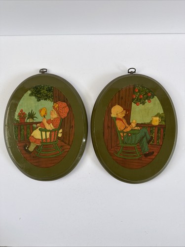 Sedie dondolo vintage - sedie,