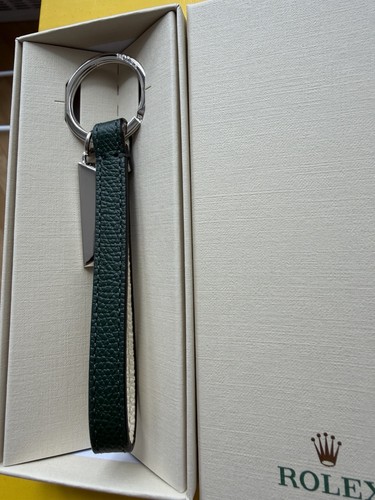 New box rolex keychain - new, in
