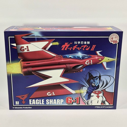 Ramen toy gatchaman - toy,