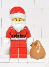 Lego hol125 Babbo Natale Santa Claus 2018 set 60201 Calendario Avvento