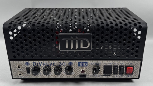 Amplificatore chitarra thd - amplificatore,