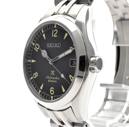 Orologio uomo automatico - automatico, seiko