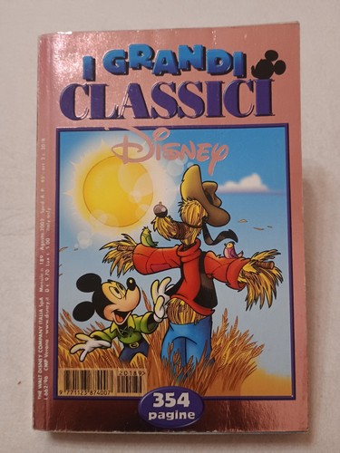 Grandi classici disney - grandi,