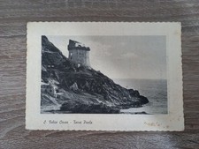 Cartolina SAN FELICE CIRCEO Latina TORRE PAOLA - VG FG B/N