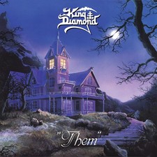 King diamond them - diamond,