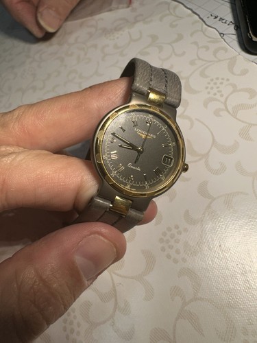 Longines donna conquest - donna,