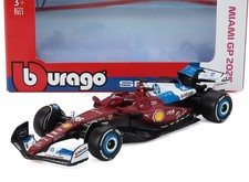 BURAGO 1/43 FERRARI F1 SF25