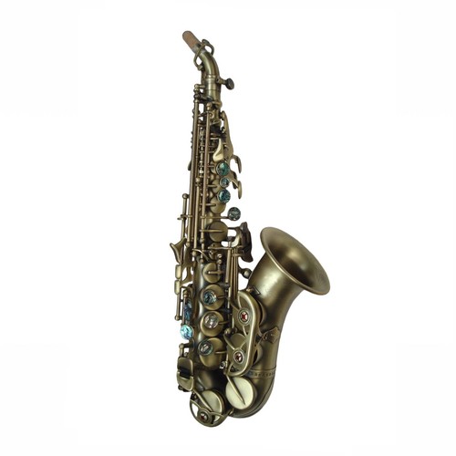 Sassofono soprano curvo - , bb