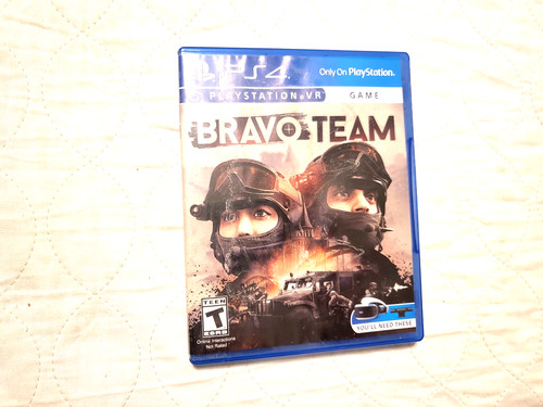 Bravo team game - bravo,