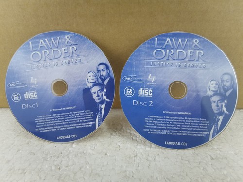 Law order justice is served - law, &