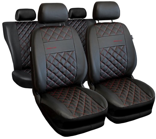 Coprisedili auto similpelle - auto,