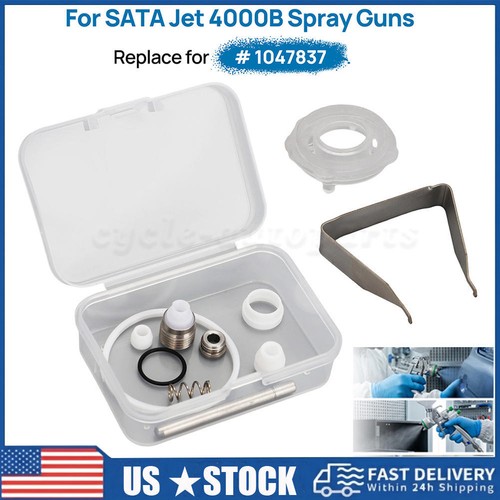 For sata jet 4000b - 4000b, maintenance