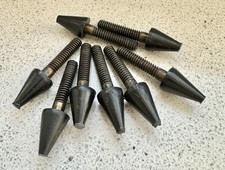 8 punte Infinity Kappa nere