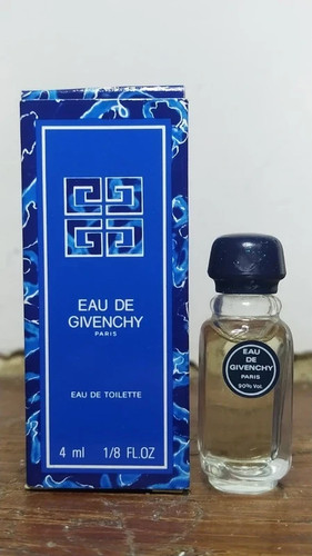 Eau givenchy mini - mini, 4