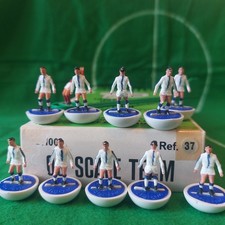 MINT Subbuteo Team HW 37 HERTHA BERLIN ! BASI REV REF ORIG. 100%  OTTIME CONDIZ.