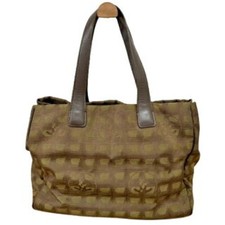 BORSA TOTE BAG CHANEL KAKI