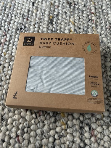 Stokke tripp trapp - stokke, cuscino