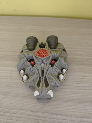 Mighty max doom zone 1992 - doom,