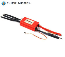 Volantino LiPo 400A Barca Impermeabile ESC 3-16S per Motori Brushless + USB
