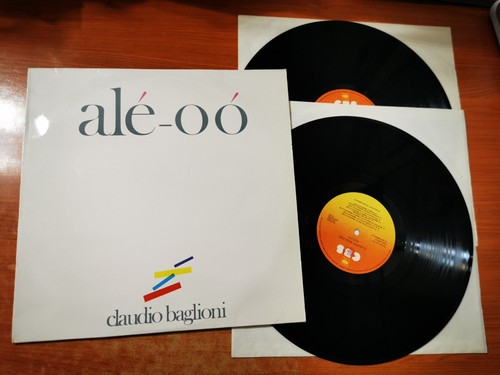 Claudio baglioni ale - ale-oo, molto