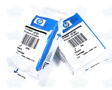2pk Genuine HP 901 Black &