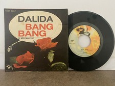 DALIDA  - BANG BANG 1966 - 45