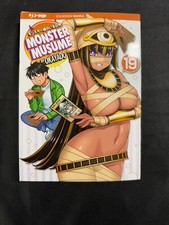 MONSTER MUSUME VOL. 19 - BY