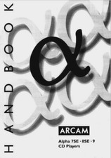 Arcam alpha 7se - 8se, /