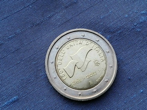 Euro commemorativo 150 - euro, 150°