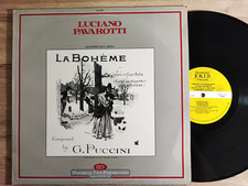 DISCO LP LUCIANO PAVAROTTI