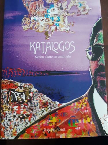 Katalogos scritti arte - scritti, su