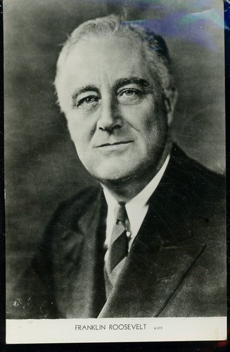 Fdr groganphoto postcard - groganphoto,