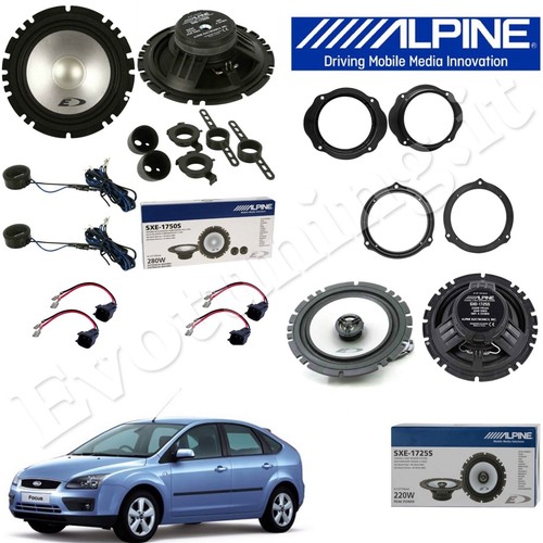 Kit casse altoparlanti - 6,