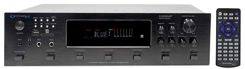 Technical pro h12x500ubt 6000w - technical,