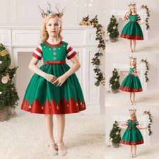 Vestito Tutù Bambina Natale