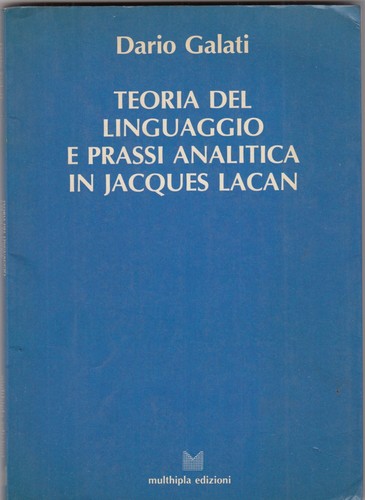 Teoria del linguaggio prassi - linguaggio, e