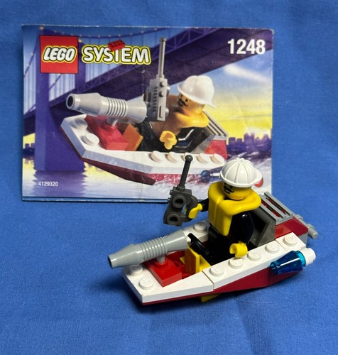 Lego system 1248 - , barca