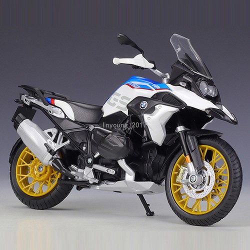 2018 bmw r1250 - 1/12, gs