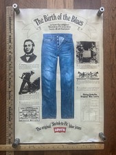 Poster pubblicitario vintage