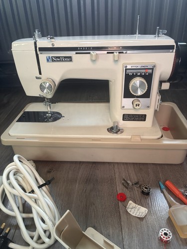 New home 538 heavy duty - new,