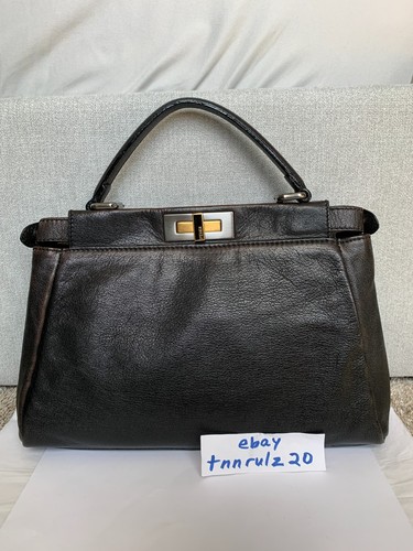 Borsa fendi peekaboo - borsa,