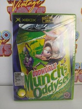 ODDWORLD MUNCH'S ODDYSEE