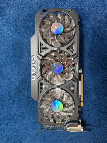Gigabyte windforce - gigabyte,