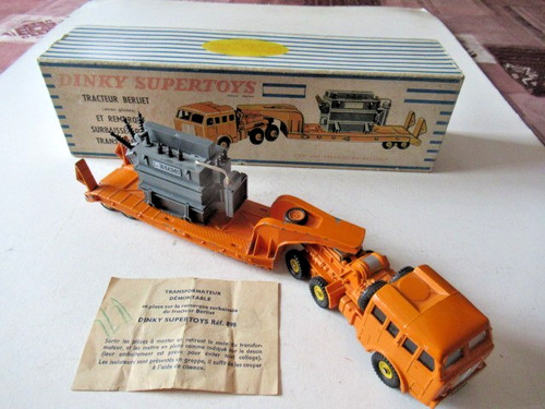 Dinky toys ref - dinky, 898