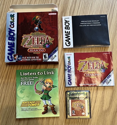 The legend zelda - the, of