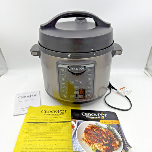 Pentola crock pot qt - pentola, crock-pot