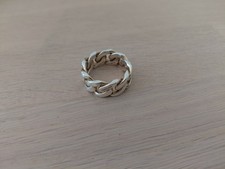 Anello Ambush Giappone argento